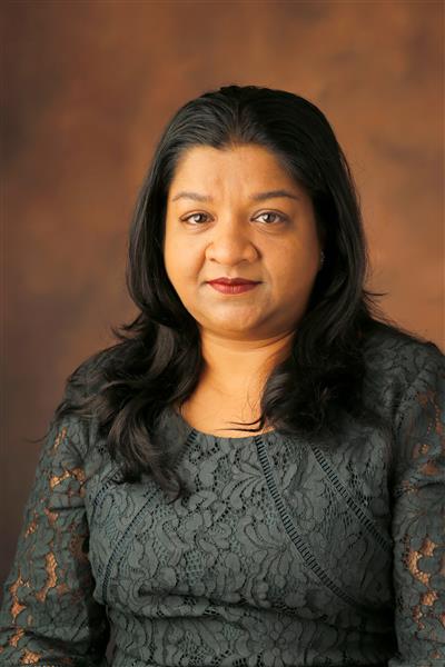 Sapna S. Gangaputra